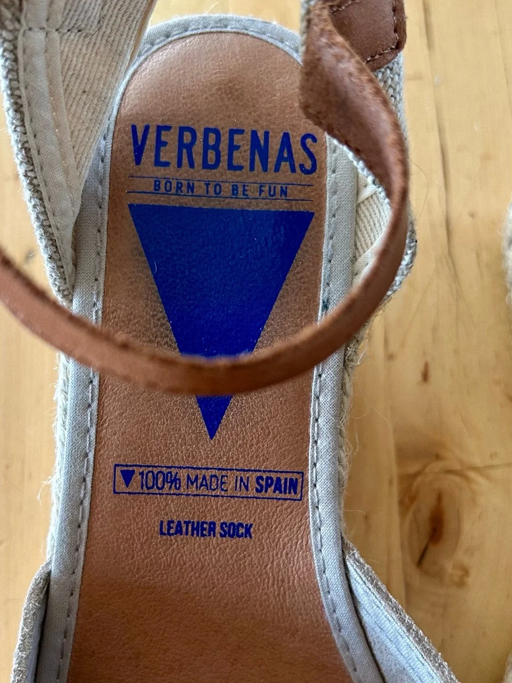Verbenas brand born